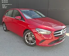 Zunanja slika - Mercedes-Benz B-Razred - B 180 d Style - 1 - Predogledna slika