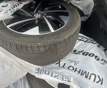 Zunanja slika - Volkswagen ID.7 - 210kW.NEMŠKI+4ALU.KAMERA.LED.NAVI.USNJE.ACC.PANORA - 18 - Predogledna slika