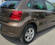 Zunanja slika - VW Polo - 1.2 60ks °LIFE° °TEMPOMAT° °PARK-SENZORJI° - 5 - Predogledna slika