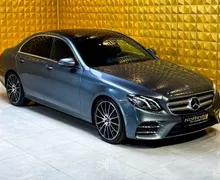 Zunanja slika - Mercedes-Benz E-Razred - E200d AMG Line-PANO-KAMERA-GRETJE-AMBI - 2 - Predogledna slika