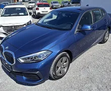 Zunanja slika - BMW Serija 1 - : 116d -. komplet servisna zgodovina - 1 - Predogledna slika