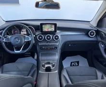 Notranja slika - Mercedes-Benz GLC-Razred - 220d+4MATIC+F1+NAVI+18COL+PDC+USNJE - 12 - Predogledna slika
