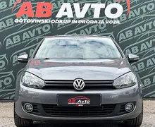 Zunanja slika - VW Golf - Comfortline 1.6 TDI+ALU+LCD NAVI+BREZ POLOGA+TOP - 2 - Predogledna slika