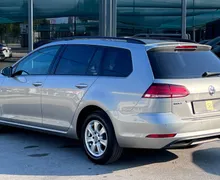 Zunanja slika - Volkswagen Golf - Variant 1.6 TDI Trendline 85 115  Park Klima Velik servis - 7 - Predogledna slika