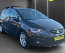 Zunanja slika - Seat Alhambra - 2.0 TDI FR LINE XENON AUT NAVI PDC KAM 7 SEDEŽEV . - 10 - Predogledna slika
