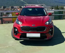 Zunanja slika - KIA Sportage - 2WD 1.6 GDI XENON.VZR. KAM. SAMO 53.200KM - 2 - Predogledna slika