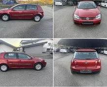 Zunanja slika - VW Golf - 1.6 Comfortline - NA OBROKE BREZ POLOGA - 8 - Predogledna slika