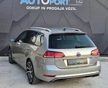 Zunanja slika - VW Golf - Variant 1.6 TDI DSG-SOUND-FACELIFT-GR.SEDEŽEV-ACC-2X KLIMA - 4 - Predogledna slika