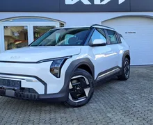 Zunanja slika - KIA EV3 - 58.3 kWh baterija. 150 kW  204 KM  Star - 1 - Predogledna slika