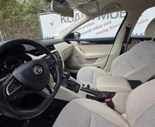 Zunanja slika - Škoda Octavia - COMBI 1.6 TDI STYLE DSG ALU PLATIŠČA-1.LASTNIK-SLO - 10 - Predogledna slika