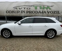 Zunanja slika - Audi A4 - Avant 35 TDI S tronic - 7 - Predogledna slika