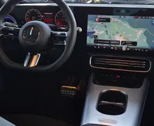 Zunanja slika - Mercedes-Benz CLA-Razred - CLA 200 - 10 - Predogledna slika