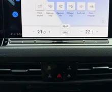 Zunanja slika - VW Golf - 2.0 TSI GTI DSG-12.700km-AppConnect-Amb.osvetlitev - 18 - Predogledna slika