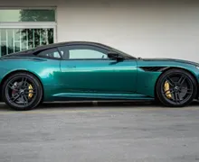 Zunanja slika - Aston Martin DBS - AM RACING GREEN EXT. CARBON BANG OLUFSEN - 4 - Predogledna slika