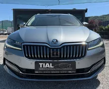 Zunanja slika - Škoda Superb - 2.0 TDI STYLE-18COL-CRYSTAL LED-ACC-MRT.KOTI-KAMER - 2 - Predogledna slika