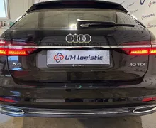 Zunanja slika - Audi A6 - Avant 40 TDI S tronic design 150kW -LED - NAVI - ODLIČEN - 5 - Predogledna slika