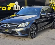 Zunanja slika - Mercedes-Benz C-Razred - C 220 d 4MATIC-ACC-CAMERA-HIGH LED-KOT NOV- - 8 - Predogledna slika