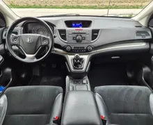 Notranja slika - Honda CR-V - 4WD 2,2i DTEC Comfort - 8 - Predogledna slika