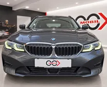 Zunanja slika - BMW serija 3 Touring: - 320d Touring Advantage Avt- Laser.asist.HiFi.ALU18 - 2 - Predogledna slika