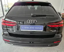 Zunanja slika - Audi A6 - Avant  AVANT 45 TDI QUATTRO TIPTRONIC LED NAVI ... - 5 - Predogledna slika