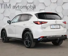 Zunanja slika - Mazda CX-5 - 2.2 Skyactive-D AWD 6AT Homura 184KM - 4 - Predogledna slika