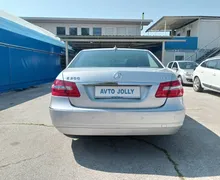 Zunanja slika - Mercedes-Benz E-Razred - E-Razred - 18 - Predogledna slika