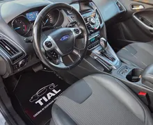 Zunanja slika - Ford Focus - Karavan 2.0TDCi Titanium NAVI-LED 2XPDC-KAMERA-ALU - 12 - Predogledna slika