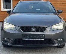Zunanja slika - Seat Leon - 1.6 TDI  Style °FULL LED°TEMPOMAT° - 2 - Predogledna slika
