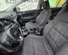 Zunanja slika - KIA Sportage - 2WD 1.6 GDI ALU PLATIŠČA-MF-SLOVENSKA-1.LASTNIK - 12 - Predogledna slika