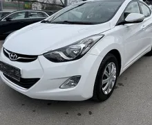 Zunanja slika - Hyundai Elantra - 1.6 CVVT LIFE - 1. LASTNIK - SLO - GR. SED. - - 1 - Predogledna slika