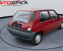 Zunanja slika - Renault R 5 - FIVE - 4 - Predogledna slika