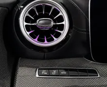Zunanja slika - Mercedes-Benz E-Razred - E 63 S AMG 4MATIC+ - ZRAČNO - PANO - HLAJ. SED. - 18 - Predogledna slika