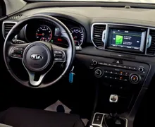 Zunanja slika - KIA Sportage - 2WD 1.6 GDI Active Eco•Slovensko vozilo•VL.KLJUK.. - 10 - Predogledna slika