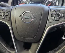 Zunanja slika - Opel Insignia - 2.0 CDTI OPC LINE- SLO-KAM - MRTVI KOT - GL. SERV - 10 - Predogledna slika