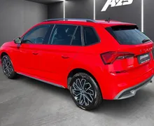 Zunanja slika - Škoda Kamiq - 1.5 TSI Style-SLO-Full LED-Vlečna kljuka-AppConnec - 4 - Predogledna slika