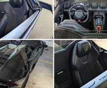 Zunanja slika - Lamborghini Huracan - EVO Spyder AWD NERRO - 17 - Predogledna slika