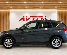 Zunanja slika - BMW serija X1: - X1 sDrive18d-AUT-LED-NAVI-ACC-TEMPOMAT-PDC-ODLIČ.. - 5 - Predogledna slika