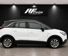 Zunanja slika - Opel Crossland - 1.2 TURBO-LED-KAMERA-KREDIT BREZ POLOGA- - 4 - Predogledna slika