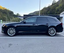 Zunanja slika - Audi A4 - Avant quattro 45 TFSI Design S tronic - 3 - Predogledna slika