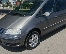 Zunanja slika - Volkswagen Sharan - 2.0 TDI 140ks  °7-SEDEŽEV° - 1 - Predogledna slika