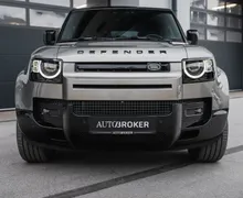 Zunanja slika - Land Rover Defender - 110 X-Dyn HSE 3.0d SILICON SILVER - 2 - Predogledna slika