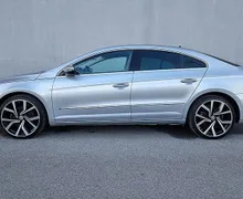 Zunanja slika - Volkswagen CC - 2.0 TDI+VELIKI SERVIS-2X LED+XENON-NAVI-5 SEDEŽEV - 2 - Predogledna slika