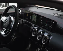 Zunanja slika - Mercedes-Benz CLA Shooting Brake - CLA 200 AMG LINE - 8 - Predogledna slika