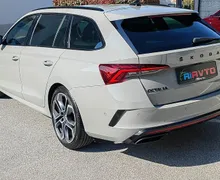 Zunanja slika - Škoda Octavia - RS-2.0TDI-200KM-DSG-KAMERA-VIRTUAL-ACC-SOUND-19C- - 3 - Predogledna slika
