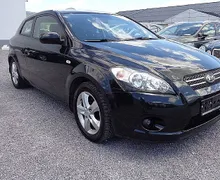 Zunanja slika - KIA Ceed - 1.6 CRDi - 2 - Predogledna slika