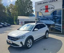 Zunanja slika - VW Taigo - .1.0 TSI 4ALL  85kW  115  - samo 20.243km - 1 - Predogledna slika