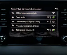 Zunanja slika - Škoda Karoq - 1.5TSI Selection DSG•ACC•KAMERA•LANE•KEYLESS•17C - 16 - Predogledna slika