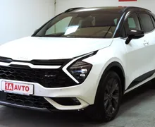 Zunanja slika - KIA Sportage - AWD 1.6 T-GDI PHEV GT-Line Avt. PANORAMA-USNJE… - 1 - Predogledna slika
