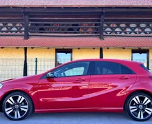 Zunanja slika - Mercedes-Benz A Class Coupe - A-Razred 200 D AUT. - 7 - Predogledna slika
