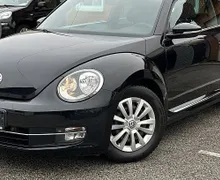 Zunanja slika - Volkswagen Beetle - 1.2 TSI Design °VELIKI SERVIS°PANORAMA° - 1 - Predogledna slika